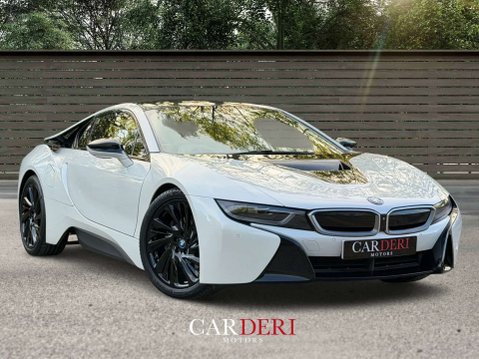 BMW I8 1.5 i8 4WD 3dr 7