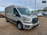 Ford Transit LWB L3H2 Med Roof Limited 350 Camera Cruise SELECT 4