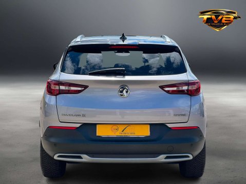 Vauxhall Grandland X 1.2 Grandland X Griffin Edition T 5dr *NATIONAL DELIVERY* 13