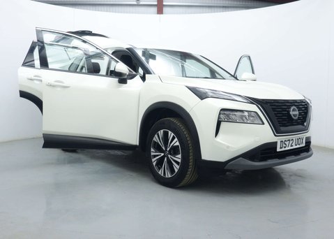 Nissan X-Trail 1.5 h e-POWER Acenta Premium SUV 5dr Petrol Hybrid Auto Euro 6 (s/s) (204 p 49