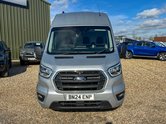Ford Transit JUMBO XLWB L4H3 High Roof Limited 350 Air Con Sensors MHEV EURO 6 3