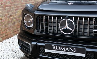 Mercedes-Benz G Class G63 22