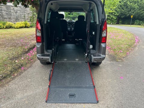 Peugeot Partner Tepee HORIZON RE 4