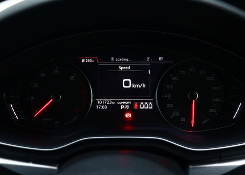 Audi A5 2.0 TFSI Sport Sportback 5dr Petrol S Tronic Euro 6 (s/s) (190 ps) 17
