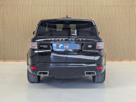 Land Rover Range Rover Sport 2.0 Range Rover Sport HSE Dynamic P400e Auto 4WD 5dr 18