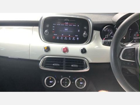 Fiat 500X 1.0 FireFly Turbo MultiAir City Cross Euro 6 (s/s) 5dr 8