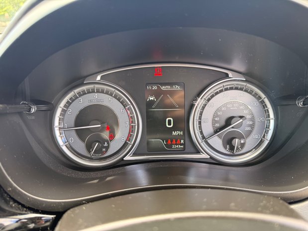 Suzuki SX4 S-Cross ULTRA BOOSTERJET ALLGRIP MHEV 26