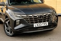 Hyundai TUCSON T-GDI ULTIMATE 10