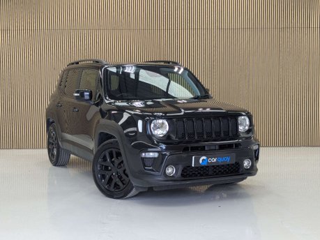 Jeep Renegade 1.0 Renegade Night Eagle 5dr 74