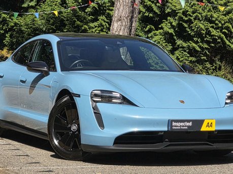 Porsche Taycan Taycan 4x2 4dr