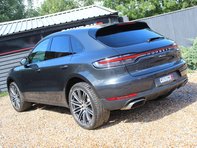 Porsche Macan 2.0T SUV 5dr Petrol PDK 4WD Euro 6 (s/s) (265 ps) 18