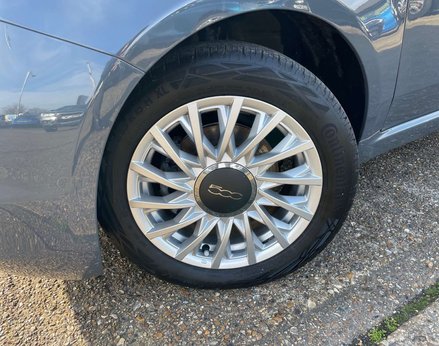 Fiat 500 1.0 500 Lounge MHEV 3dr 3