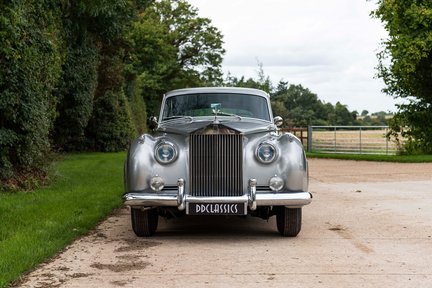 Rolls-Royce Silver Cloud II LWB 5