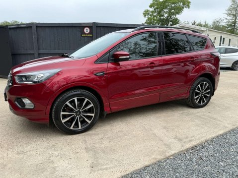 Ford Kuga 2.0 Kuga ST-Line TDCi 5dr 14