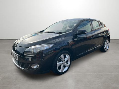 Renault Megane 1.5 dci 110PS Dynamique TomTom 5dr [Start Stop] 7