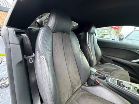 Audi TT TFSI SPORT 9