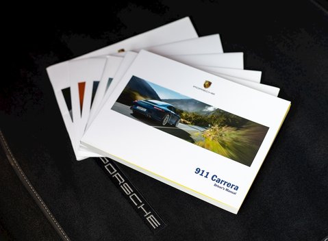 Porsche 911 50th Anniversary Edition 30