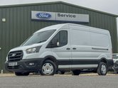 Ford Transit LWB L3H2 Medium Roof Trend 350 Air Con Cam Sensors EURO 6 1