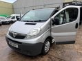 Vauxhall Vivaro 2.0 2900 CDTi Panel Van 4dr Diesel Manual FWD L1 (195 g/km, 113 bhp) 21