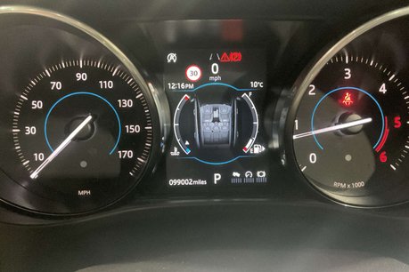 Jaguar F-Pace 2.0 D180 R-Sport SUV 5dr Diesel Auto AWD Euro 6 (s/s) (180 ps) 8