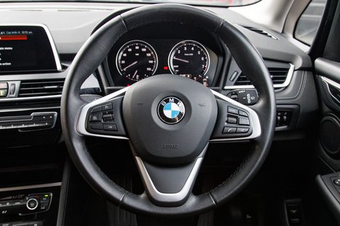BMW 2 Series 218I SPORT ACTIVE TOURER 20