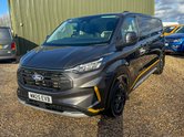 Ford Transit Custom LWB L2H1 Low Roof Trail 320 Air Con Alloys Camera Sensors SELECT 2