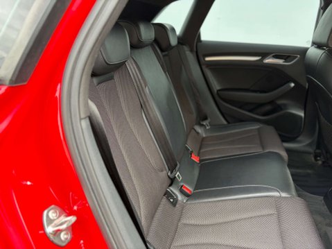 Audi A3 1.5 A3 Sportback S Line TFSI Semi-Auto 5dr 31