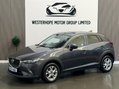 Mazda CX-3 2.0 SKYACTIV-G SE-L Nav Euro 6 (s/s) 5dr 3