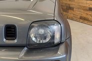 Suzuki Jimny 1.3 JLX+ SUV 3dr Petrol Automatic (184 g/km, 83 bhp) 12