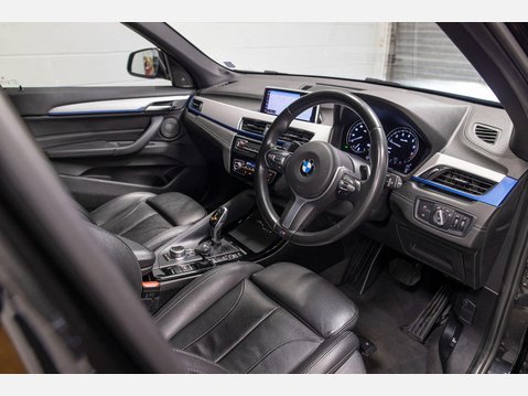 BMW X1 2.0 20i M Sport SUV 5dr Petrol Auto xDrive Euro 6 (s/s) (192 ps) 11