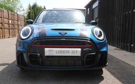 Mini Hatch John Cooper Works - Huge Specification 9