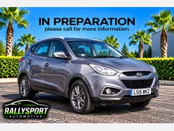 Hyundai ix35 1.7 ix35 SE Nav CRDi 5dr 1