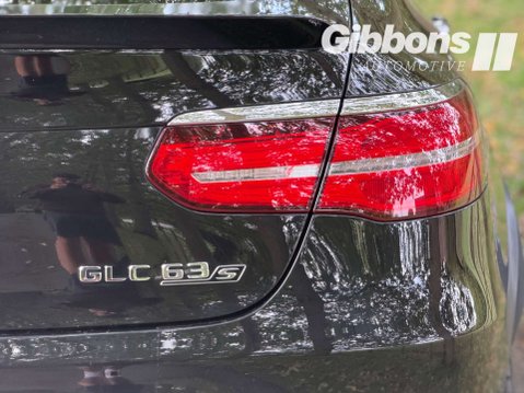 Mercedes-Benz GLC 4.0 AMG GLC 63 S Premium 4Matic Auto 4WD 5dr 37