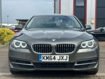 BMW 5 Series 2.0 520d SE Saloon 4dr Diesel Manual Euro 6 (s/s) (190 ps) 4
