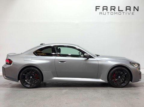 BMW M2 3.0 BiTurbo Coupe 2dr Petrol Steptronic Euro 6 (s/s) (460 ps) 9