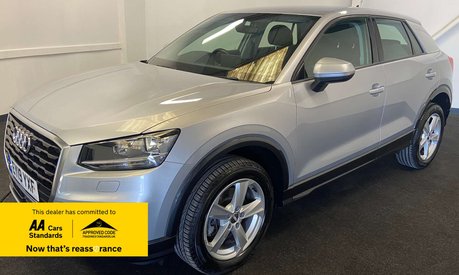 Audi Q2 1.0 Q2 Sport 30 TFSI 5dr