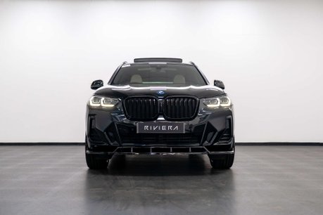 BMW X3 2.0 X3 xDrive 30e M Sport Auto 4WD 5dr 7