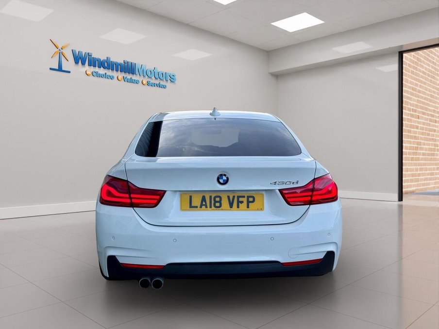 2018 BMW 4 Series — image 9