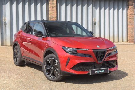 Alfa Romeo Junior Electtrica Speciale