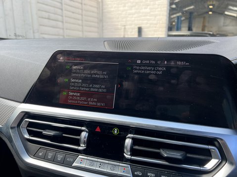 BMW 3 Series 2.0 320i M Sport Touring 5dr Petrol Auto Euro 6 (s/s) (184 ps) 27