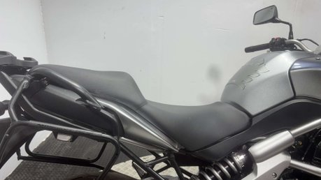Kawasaki Versys 650 2007 ONLY 5K ADVENTURE BIKE SPARES OR REPAIR 650CC A2 29