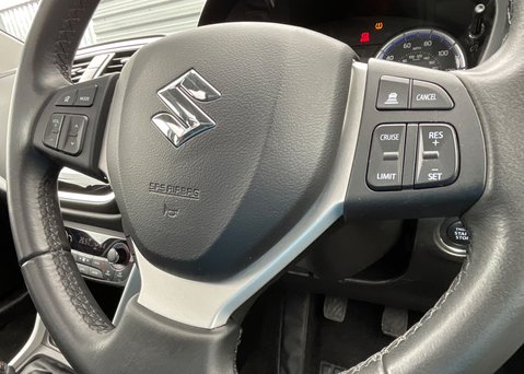 Suzuki S-Cross SZ5 BOOSTERJET ALLGRIP MHEV 20