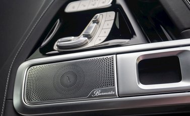 Mercedes-Benz G Class G63 24