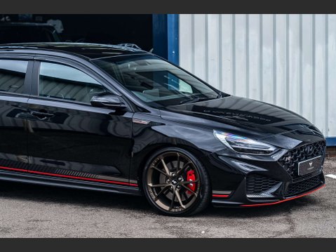 Hyundai i30 2.0 I30 N Drive-N Limited Edition TGDi Auto 5dr 22