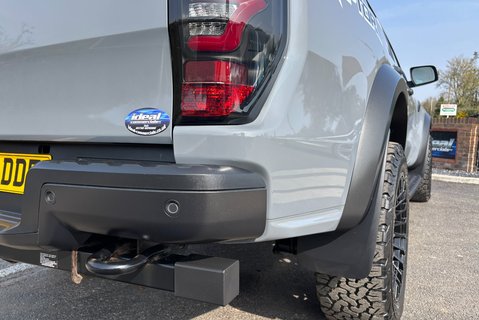 Ford Ranger Raptor 213ps Ecoblue - No VAT - SCZ Sports Canopy 26
