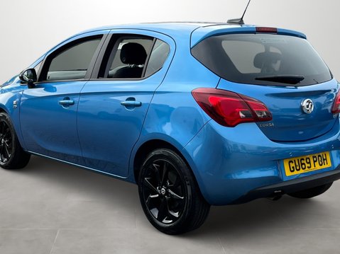 Vauxhall Corsa 1.4 Griffin 5dr 3
