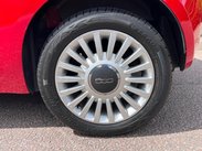 Fiat 500 1.2 Lounge Euro 5 (s/s) 3dr 36