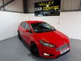 Ford Focus 1.0T EcoBoost Zetec Edition Euro 6 (s/s) 5dr 1