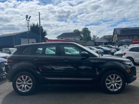 Land Rover Range Rover Evoque 2.0 eD4 SE FWD Euro 6 (s/s) 5dr 15