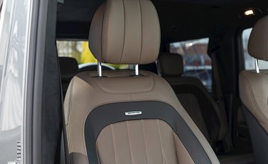 Mercedes-Benz G Class G63 13